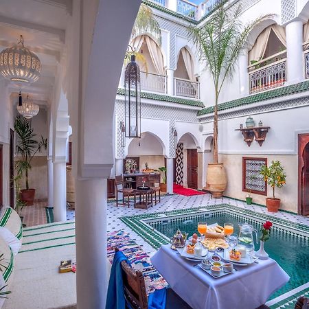 Riad Al Madina Marrakech & Spa 马拉喀什 外观 照片