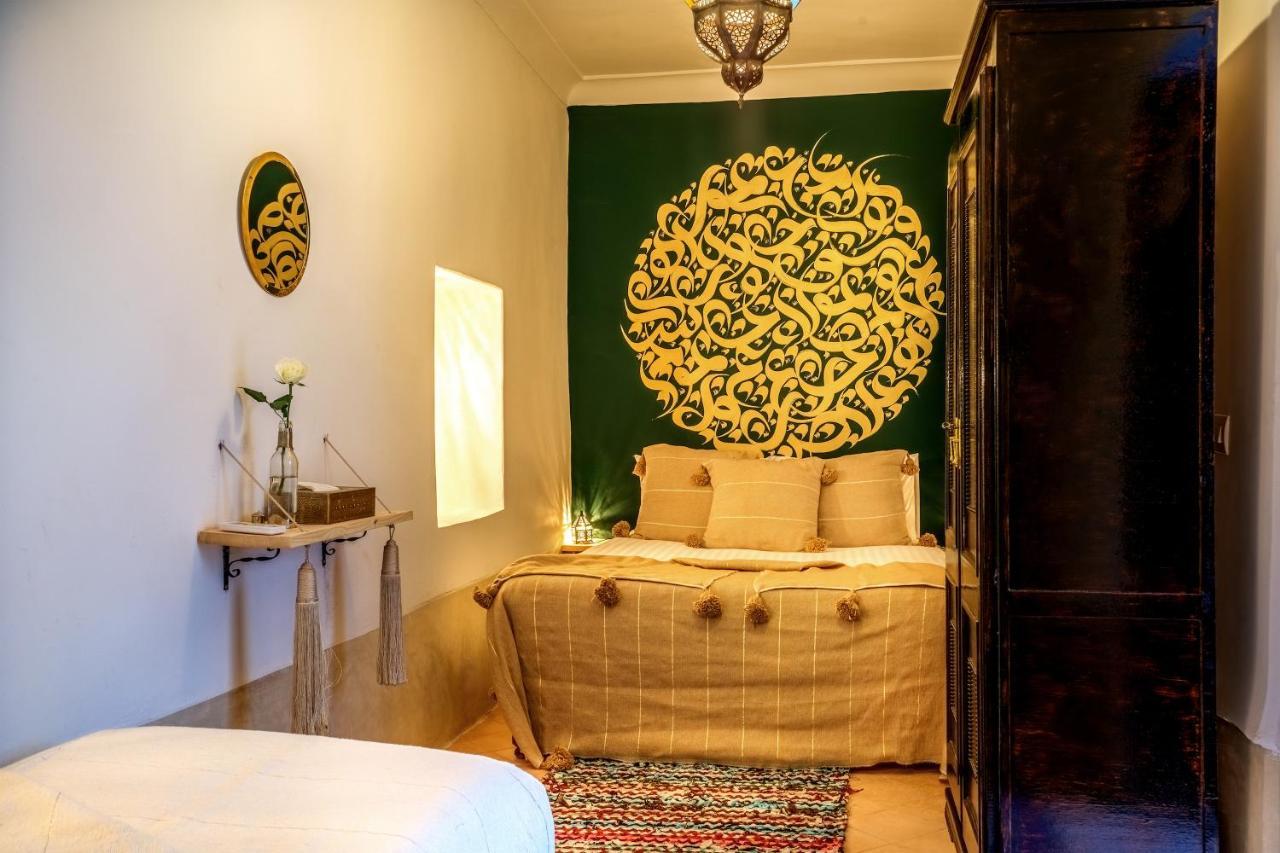 Riad Al Madina Marrakech & Spa 马拉喀什 外观 照片