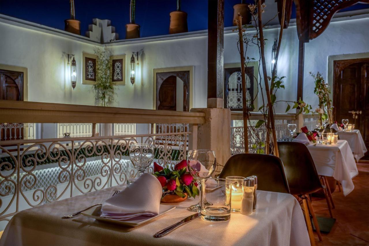 Riad Al Madina Marrakech & Spa 马拉喀什 外观 照片
