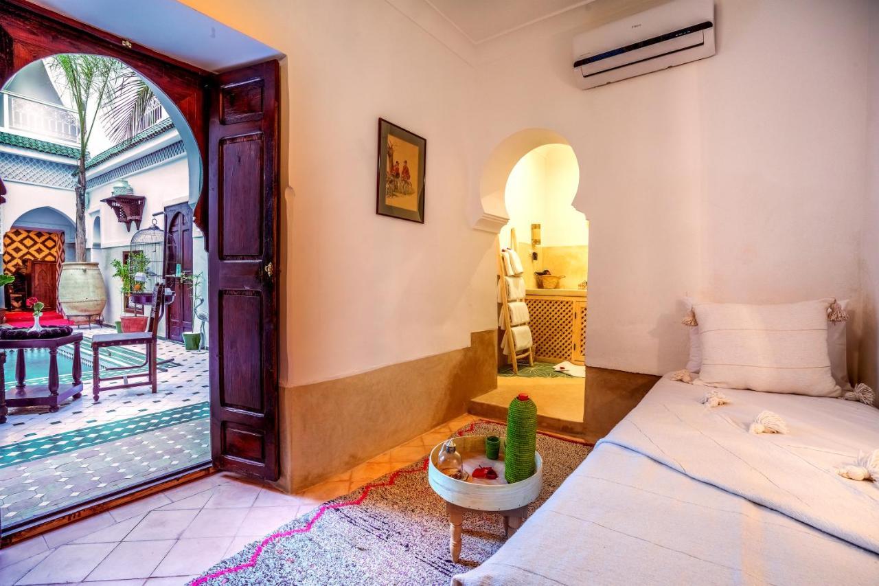 Riad Al Madina Marrakech & Spa 马拉喀什 外观 照片