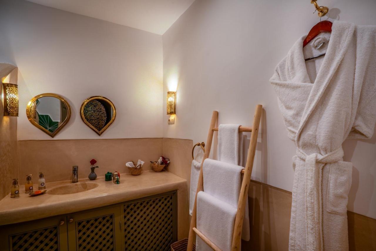 Riad Al Madina Marrakech & Spa 马拉喀什 外观 照片
