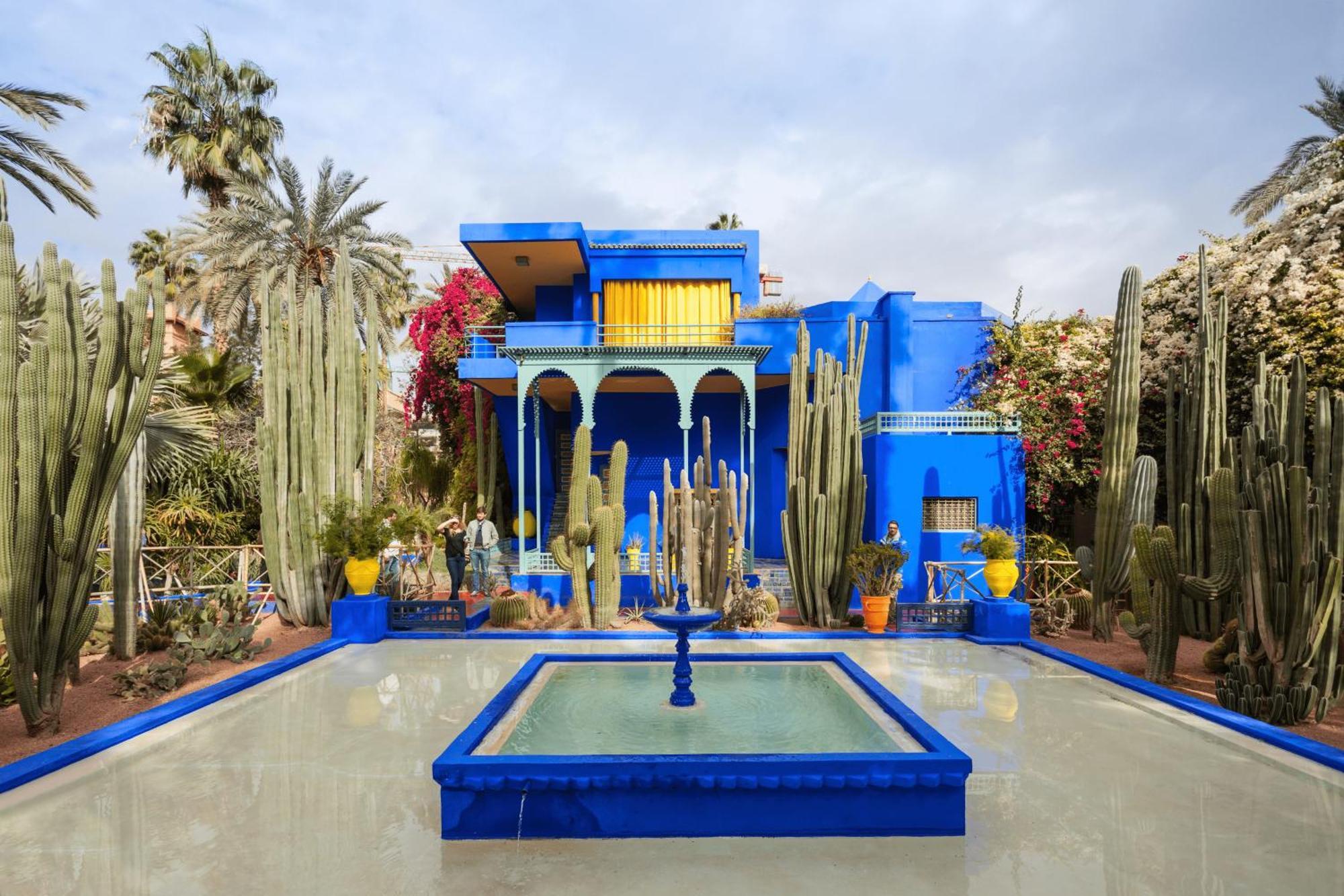 Riad Al Madina Marrakech & Spa 马拉喀什 外观 照片